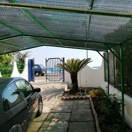 Monolocale Tirreno Studio Seafront Formia Exterior photo