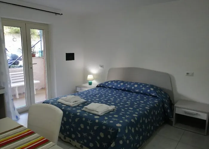 Monolocale Tirreno Studio Seafront