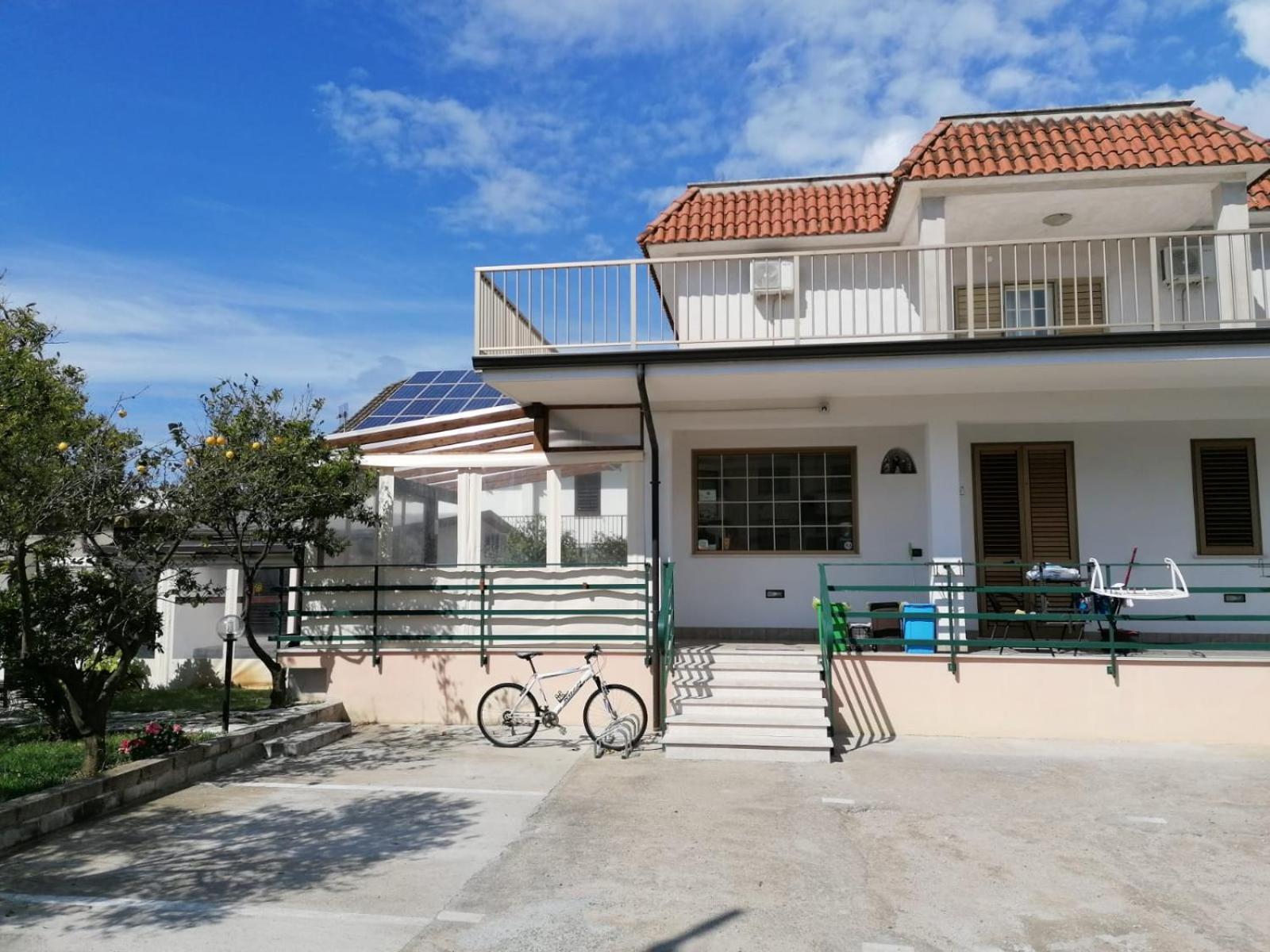 Apartment Monolocale Tirreno Seafront *