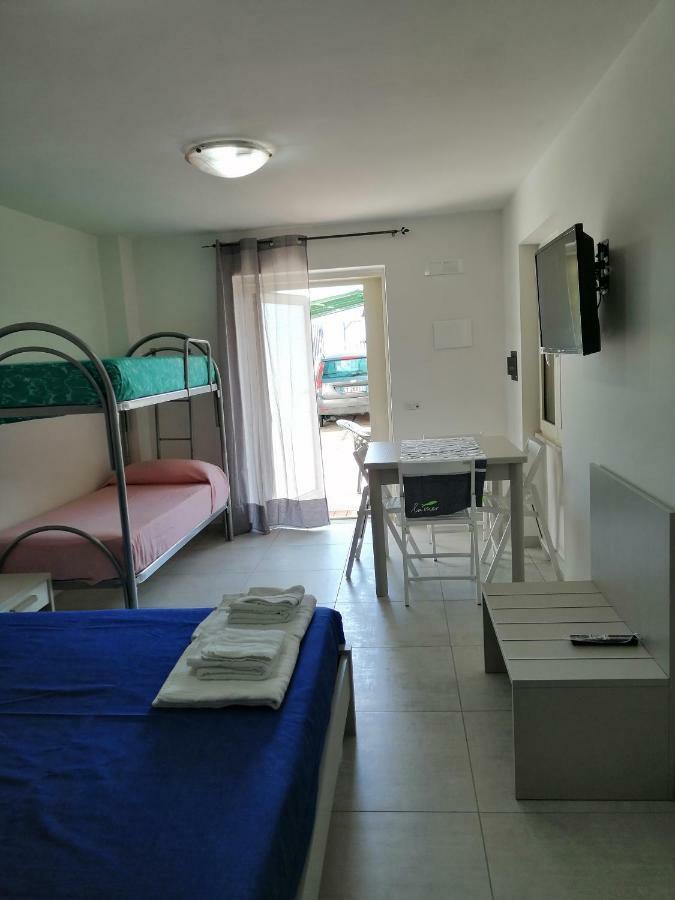 Apartment Monolocale Tirreno Seafront Formia