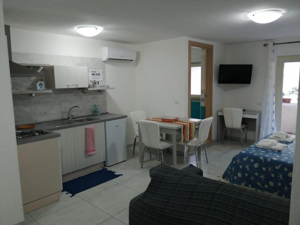 Apartment Monolocale Tirreno Seafront *